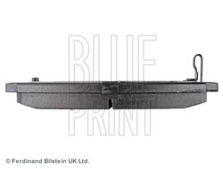 Set placute frana Blue Print ADD64220