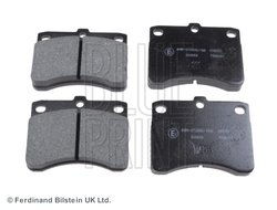 Set placute frana Blue Print ADD64229