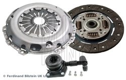 SET AMBREIAJ BLUE PRINT ADF1230143 - Compatibil cu FORD, VOLVO
