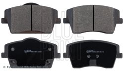 SET PLACUTE FRANA BLUE PRINT ADF124231 - Compatibil cu VOLVO, VOLVO ASIA