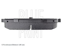 SET PLACUTE FRANA BLUE PRINT ADF124232 - Compatibil cu VOLVO, VOLVO ASIA