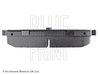 SET PLACUTE FRANA BLUE PRINT ADF124232 - Compatibil cu VOLVO, VOLVO ASIA