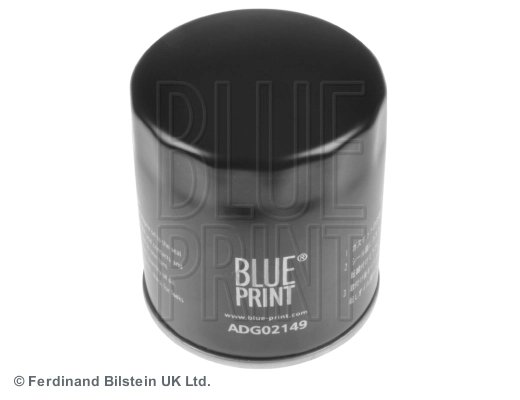 Filtru ulei Blue Print ADG02149