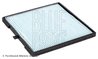 Filtru aer habitaclu Blue Print ADG02516