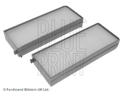 Set filtru aer habitaclu Blue Print ADG02519