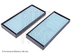 Set filtru aer habitaclu Blue Print ADG02521