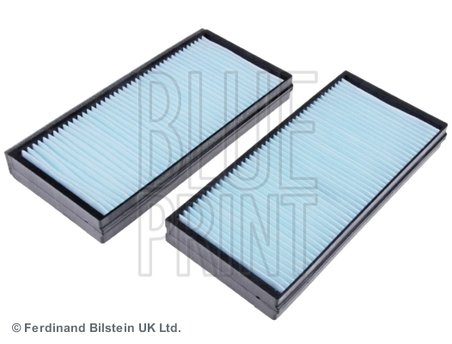 Set filtru aer habitaclu Blue Print ADG02521