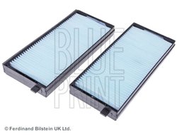 Set filtru aer habitaclu Blue Print ADG02521