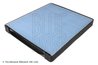 Filtru aer habitaclu Blue Print ADG02526