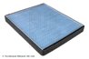 Filtru aer habitaclu Blue Print ADG02526