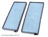 Filtru aer habitaclu Blue Print ADG02527
