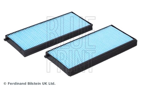 SET FILTRU AER HABITACLU BLUE PRINT ADG02529 - Compatibil cu KIA