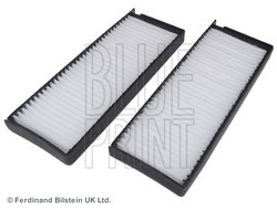 SET FILTRU AER HABITACLU BLUE PRINT ADG02531 - Compatibil cu SSANGYONG