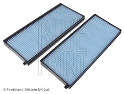 SET FILTRU AER HABITACLU BLUE PRINT ADG02532 - Compatibil cu KIA