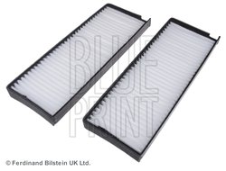 SET FILTRU AER HABITACLU BLUE PRINT ADG02531 - Compatibil cu SSANGYONG