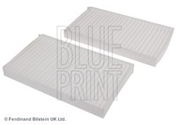 SET FILTRU AER HABITACLU BLUE PRINT ADG02542 - Compatibil cu HYUNDAI