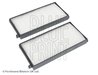 SET FILTRU AER HABITACLU BLUE PRINT ADG02544 - Compatibil cu SSANGYONG