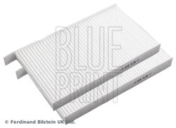 SET FILTRU AER HABITACLU BLUE PRINT ADG02553 - Compatibil cu HYUNDAI