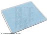 Filtru aer habitaclu Blue Print ADG02557