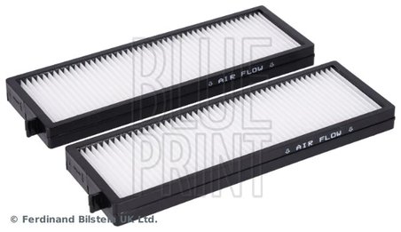 Set filtru aer habitaclu Blue Print ADG02570