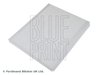 Filtru aer habitaclu Blue Print ADG02574