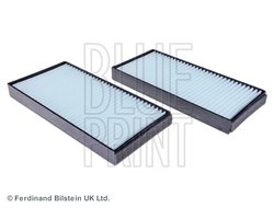 SET FILTRU AER HABITACLU BLUE PRINT ADG02575 - Compatibil cu SSANGYONG