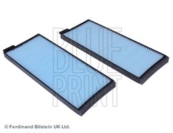 Set filtru aer habitaclu Blue Print ADG02577