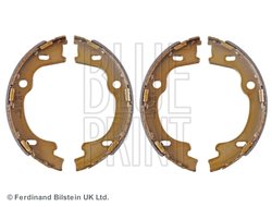 Set saboti frana Blue Print ADG04169