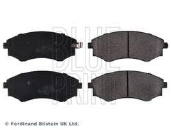 SET PLACUTE FRANA BLUE PRINT ADG04205 - Compatibil cu DAEWOO, HYUNDAI, SSANGYONG
