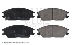 Set placute frana Blue Print ADG04202