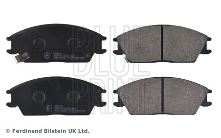 SET PLACUTE FRANA BLUE PRINT ADG04202 - Compatibil cu HONDA, HYUNDAI