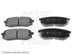 Set placute frana Blue Print ADG042104