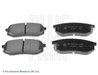 SET PLACUTE FRANA BLUE PRINT ADG042104 - Compatibil cu HYUNDAI, KIA