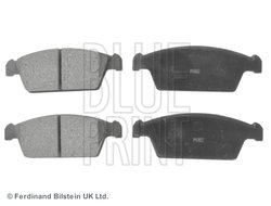 Set placute frana Blue Print ADG042102