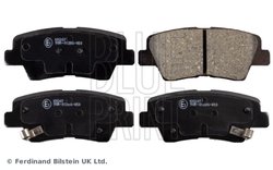 SET PLACUTE FRANA BLUE PRINT ADG042109 - Compatibil cu HYUNDAI, KIA