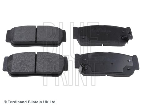 SET PLACUTE FRANA BLUE PRINT ADG042111 - Compatibil cu KIA, SSANGYONG