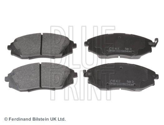 SET PLACUTE FRANA BLUE PRINT ADG042115 - Compatibil cu CHEVROLET