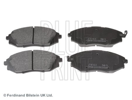 SET PLACUTE FRANA BLUE PRINT ADG042115 - Compatibil cu CHEVROLET
