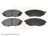 SET PLACUTE FRANA BLUE PRINT ADG042115 - Compatibil cu CHEVROLET