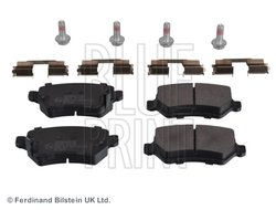 SET PLACUTE FRANA BLUE PRINT ADG042116 - Compatibil cu KIA, OPEL, VAUXHALL