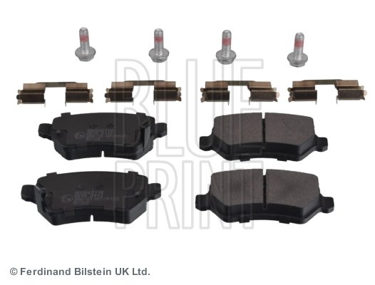 SET PLACUTE FRANA BLUE PRINT ADG042116 - Compatibil cu KIA, OPEL, VAUXHALL