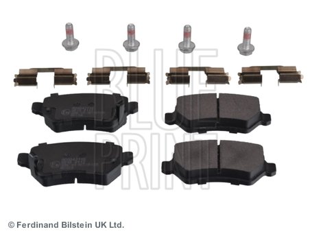 SET PLACUTE FRANA BLUE PRINT ADG042116 - Compatibil cu KIA, OPEL, VAUXHALL