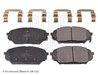 Set placute frana Blue Print ADG042121