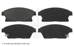 Set placute frana Blue Print ADG042122