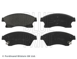 Set placute frana Blue Print ADG042124