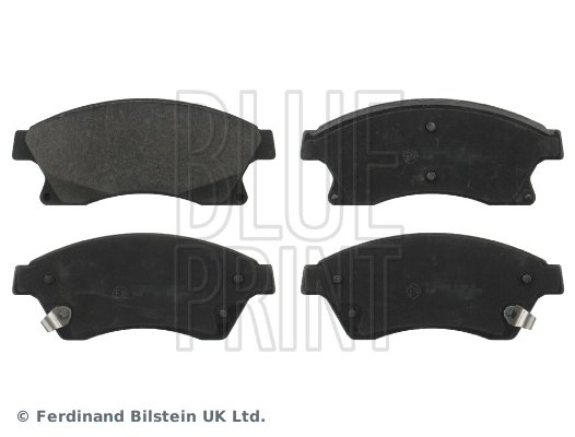 SET PLACUTE FRANA BLUE PRINT ADG042124 - Compatibil cu CHEVROLET, OPEL, VAUXHALL