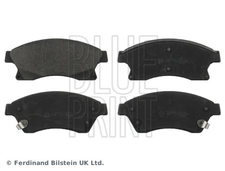 SET PLACUTE FRANA BLUE PRINT ADG042124 - Compatibil cu CHEVROLET, OPEL, VAUXHALL