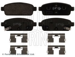 SET PLACUTE FRANA BLUE PRINT ADG042123 - Compatibil cu BUICK, CHEVROLET, OPEL, VAUXHALL