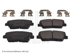 SET PLACUTE FRANA BLUE PRINT ADG042126 - Compatibil cu GENESIS, HYUNDAI, KIA