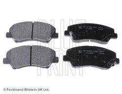 Set placute frana Blue Print ADG042128